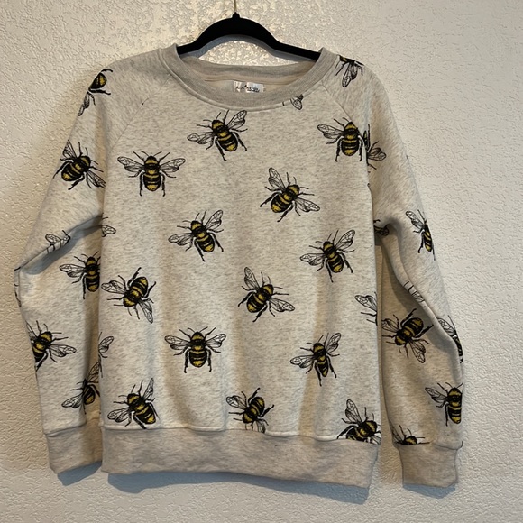 NWOT! L.A. Soul Bee Sweatshirt / Size S - Picture 9 of 12